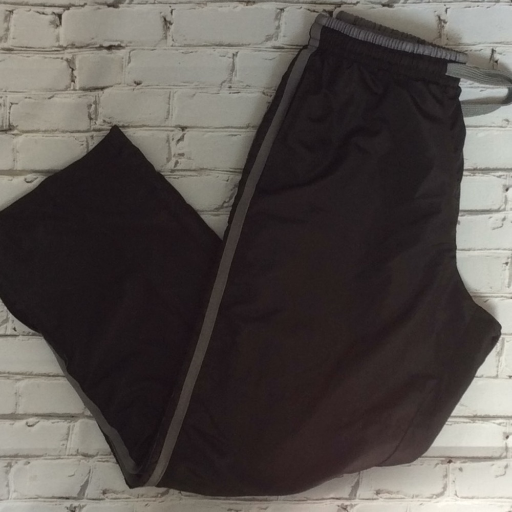 Starter brand gym pants